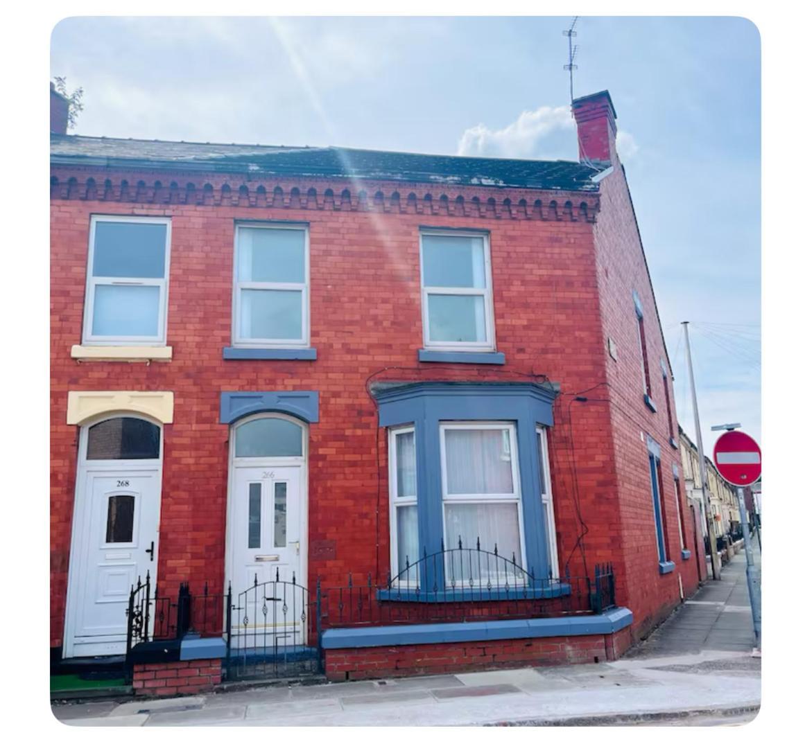266 Walton Breck Road, Anfield Lfc Maison d'hôtes